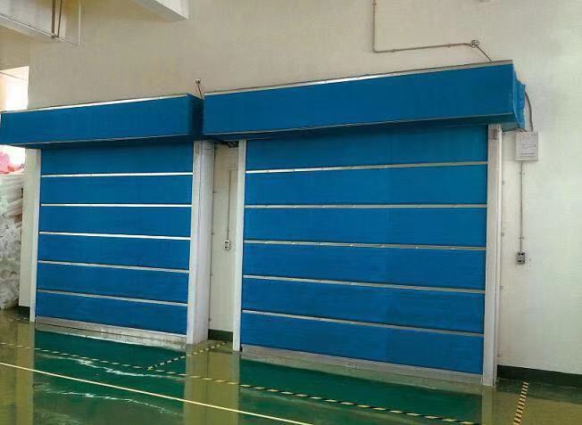 車庫(kù)防火卷簾門 